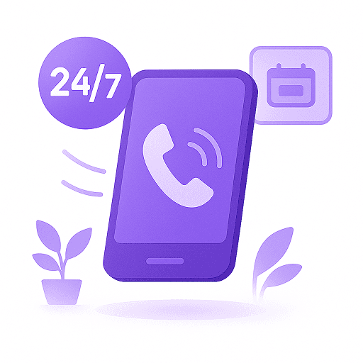 24/7 Answering Service