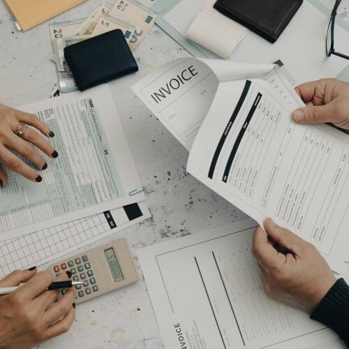 Financial advisors